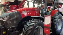 Case IH a Eime 2022: trattori e mietitrebbie 2023