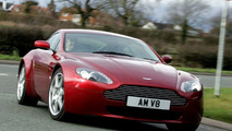 Aston Martin V8 Vantage: WCF Test Drive