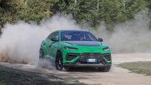 Foto - Lamborghini Urus Performance 2022