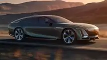 Cadillac Celestiq Production Car Front Angle