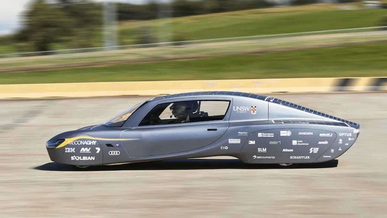 Sunswift 7