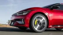 2023 Kia EV6 GT Exterior