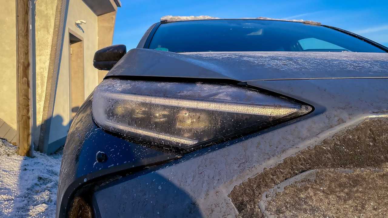Subaru Solterra (2022) im Test
