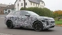 Nuova Audi Q5, le nuove foto spia