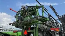 Fendt Rogator 937H: l'irroratrice semovente