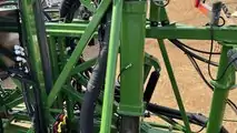 Fendt Rogator 937H: l'irroratrice semovente