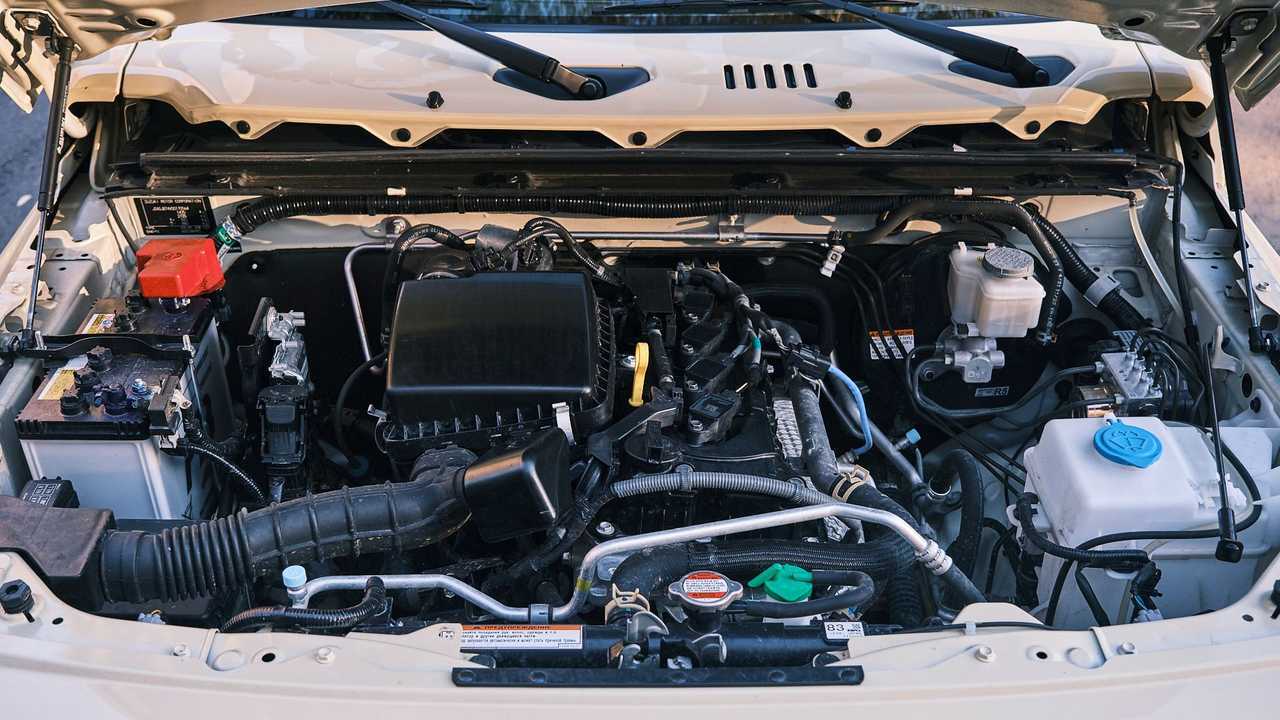 Suzuki Jimny IV, мнение