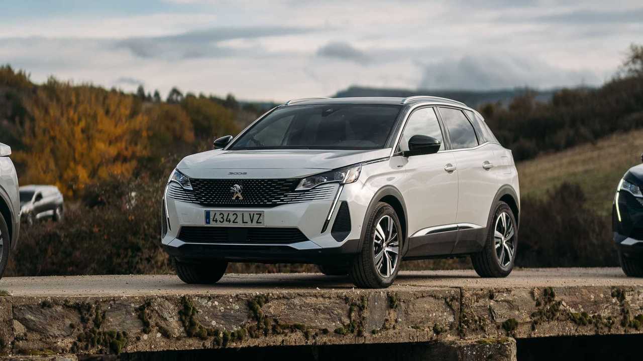 Gama SUV de Peugeot 2022