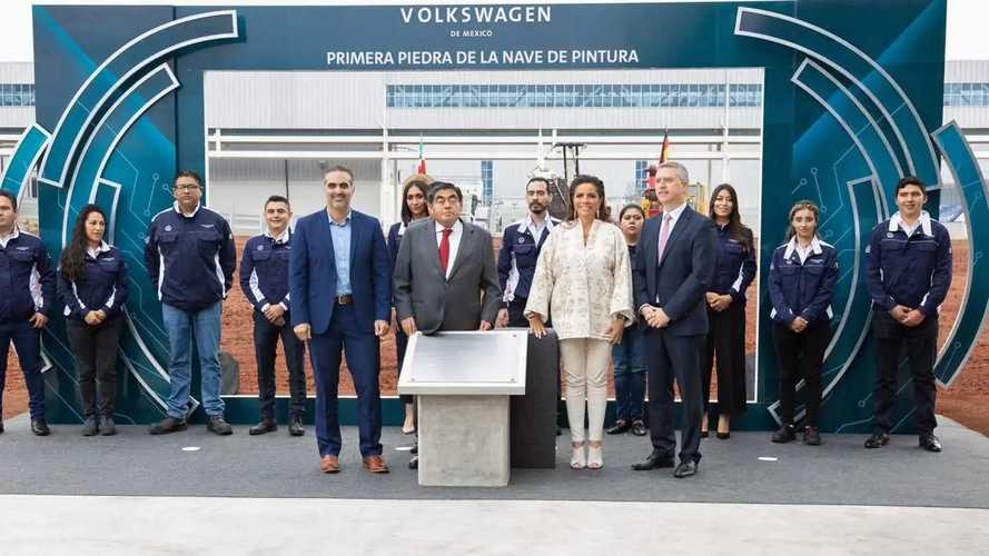 El argentino Pablo Di Si anunció inversiones para VW Norteamérica