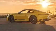 Porsche 911 Carrera T 2023