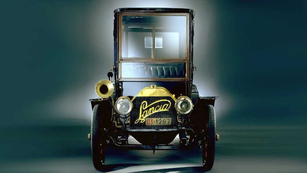 Lancia 12 HP