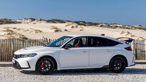 Honda Civic Type R (2022) en test