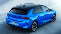Opel Astra elettrica (2023)