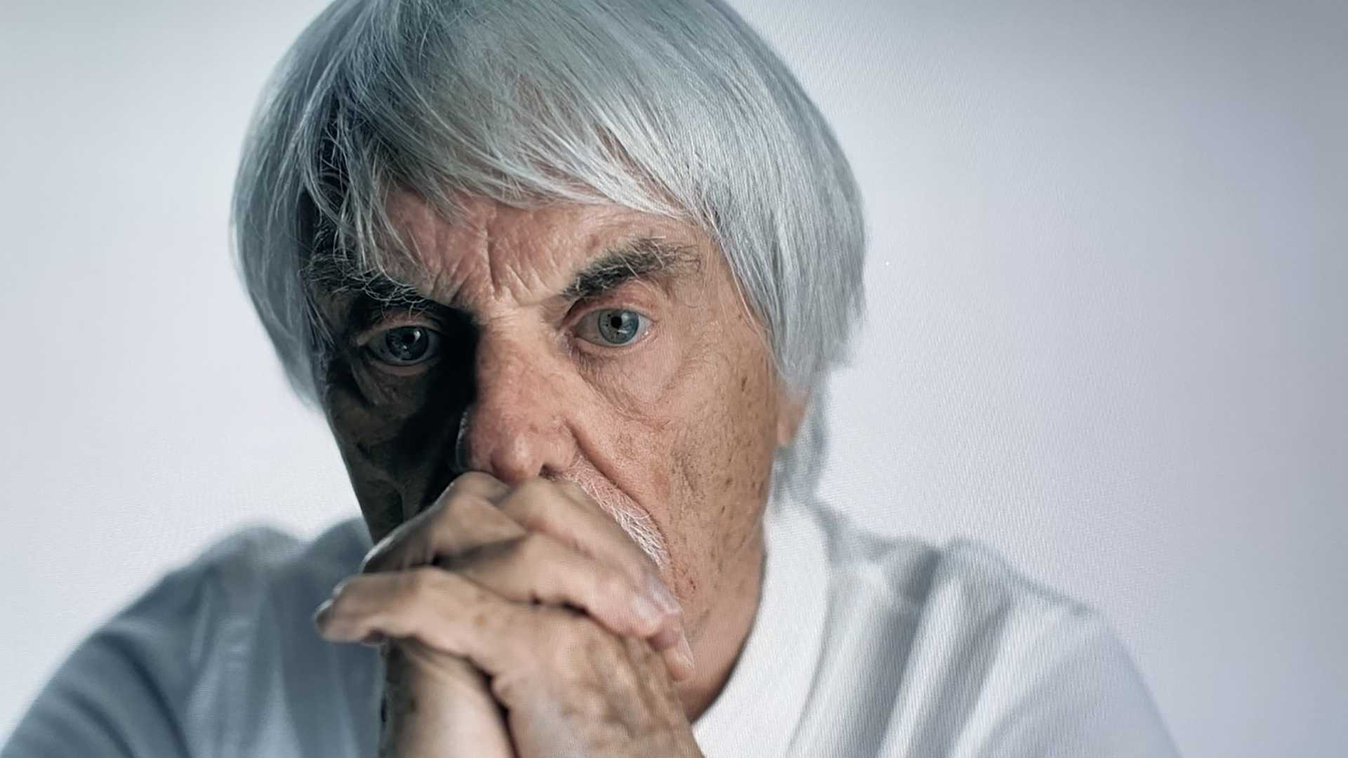 Bernie Ecclestone