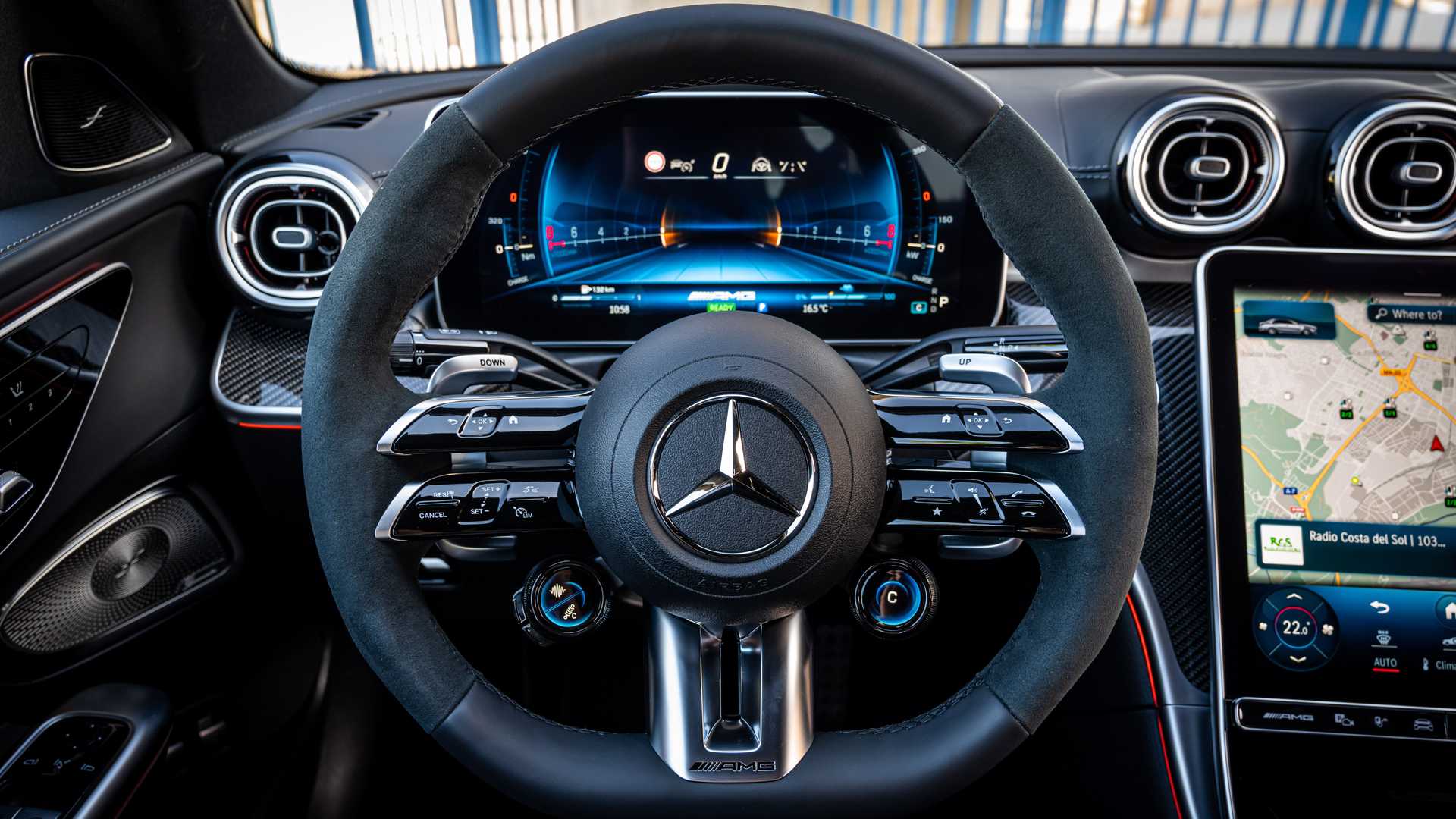 2024 Mercedes AMG C63 S E Performance First Drive Review The Sensible 2024 Mercedes AMG C63 S E Performance First Drive Review The Sensible