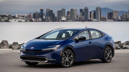 Toyota Prius (2023) im Test