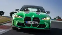 BMW M3 CS 2023