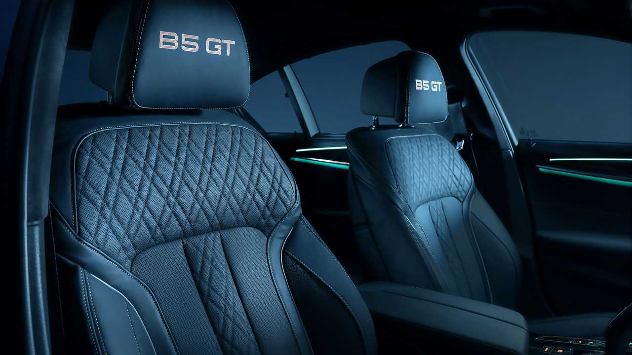 Alpina B5 GT (2023)