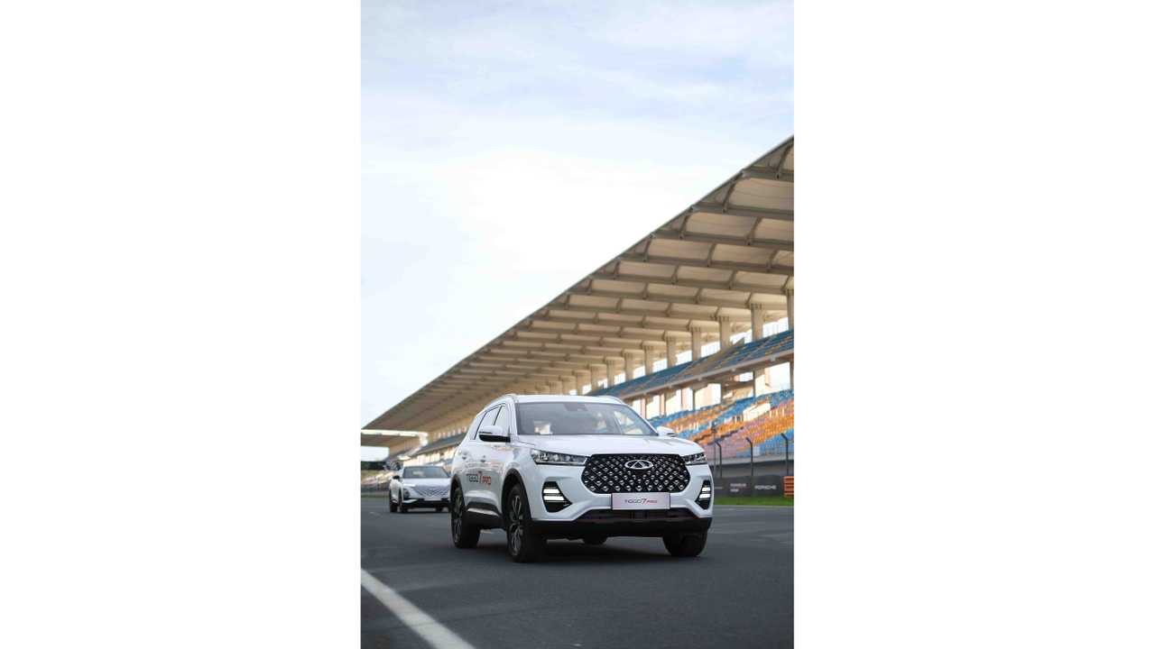 Chery TIGGO 7 PRO