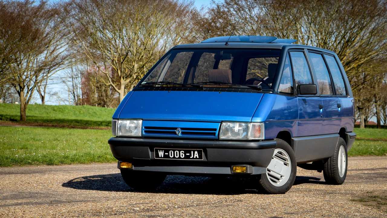 Renault Espace prima generazione