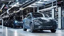 La fabbrica Mercedes di Tuscaloosa, Alabama