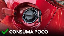 Mazda2 1.5 Skyactiv-G M Hybrid 90 CV Exclusive - pro: non chiede tanta benzina