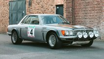 Mercedes-Benz 450 SLC 5.0 'Rallywagen', a subasta