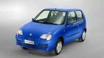 Fiat Seicento (1998-2009)