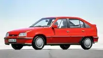 Opel Kadett GSi 5 puertas 1985