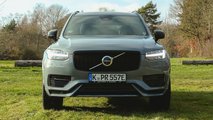 Volvo XC90 T8 AWD Plug-in Hybrid (2022) im Test