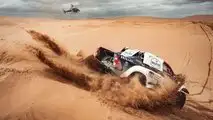 Toyota Hilux GR Dakar 2023