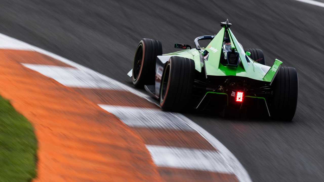 Sébastien Buemi (Envision)