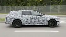 Mercedes E-Klasse T-Modell (Baureihe 214) als Erlkönig