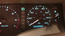 1998 Lincoln Mark VIII With 898 Miles For Sale