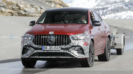 2023 Mercedes-AMG GLE 53 Casus Fotoğrafları
