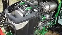 John Deere 4066R test in campo