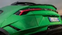 Lamborghini Urus Performante (2022) im Test