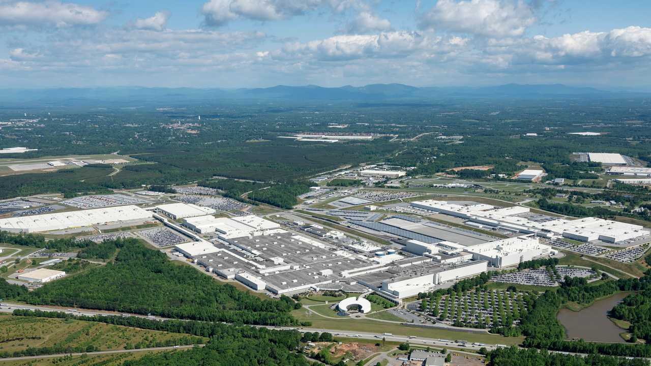 BMW-Werk Spartanburg