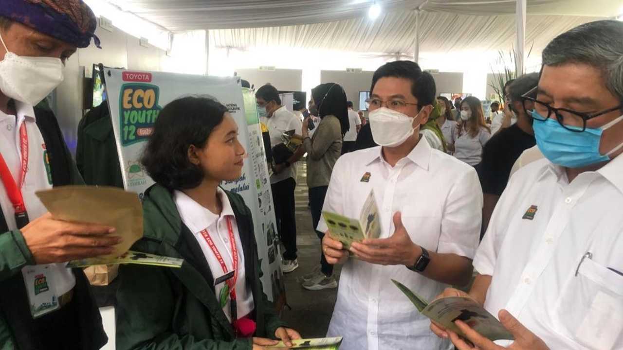 Toyota Eco Youth 2022