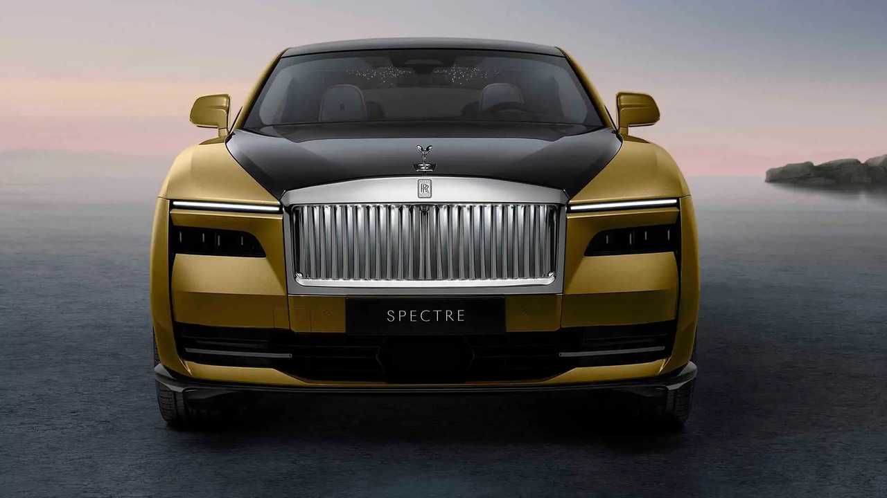 Rolls-Royce Spectre (2022)