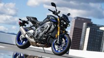 2022 Yamaha MT-10 SP - Front, Right