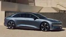 2023 Lucid Air Pure