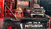 Foto dal vivo di Mitsubishi Triton Ralliart