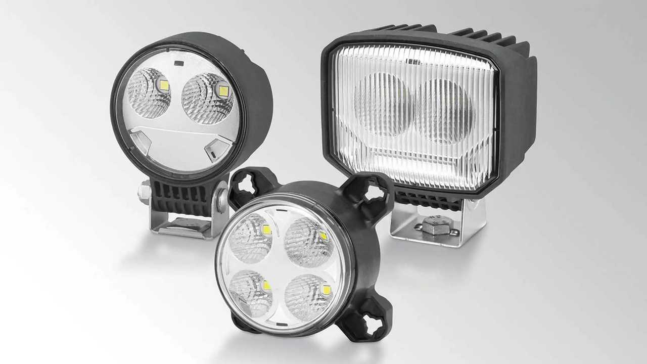 Hella: K-LED Nano e le illuminazioni innovative per macchine agricole