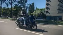 Yamaha NMax 160 Connect 2023