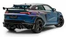 Mansory Venatus Coupé Evo C