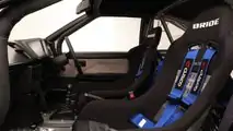 Toyota AE86 BEV concept