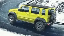 Suzuki Jimny 5 portes 2023