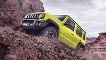 Suzuki Jimny 5 portes 2023