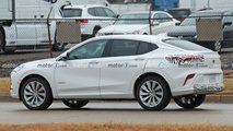Buick Envista Avenir Spy Photos